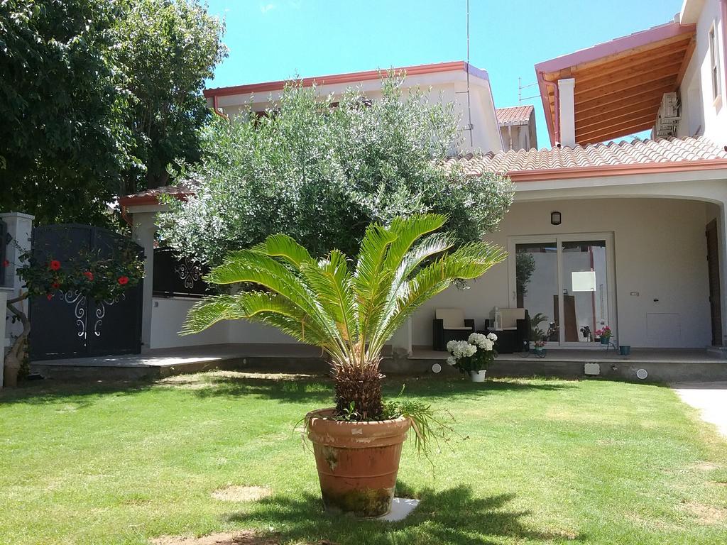 Isola Antica Hotel SantʼAntìoco Exterior foto